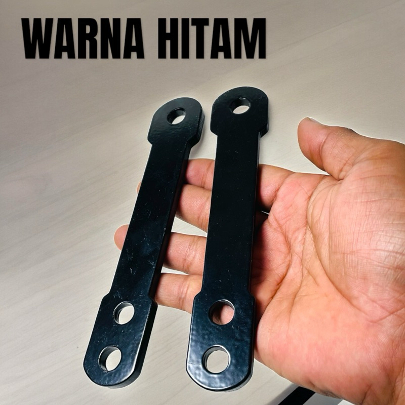 Lowering Kit Ninja R, Pemendek Shok Ninja R