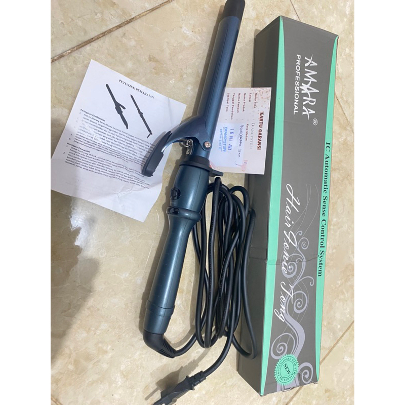 CATOKAN AMARA CURLY / KLINTONG