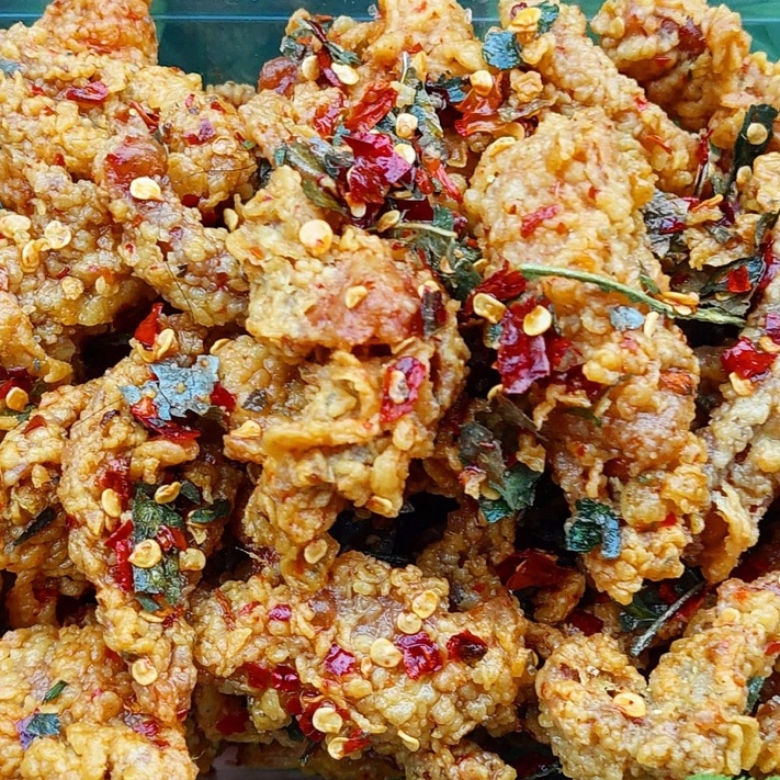 

ho Dijual Murah KERIPIK KULIT PEDAS DAUN JERUK 5GR K45