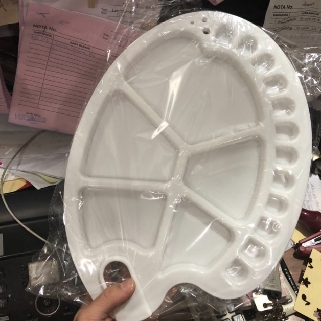 

Paling Diminati Piring palet jumbo profesional 8R