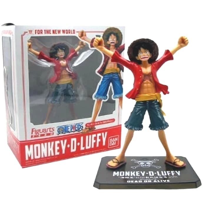 ACTION FIGURE One Piece Luffy
