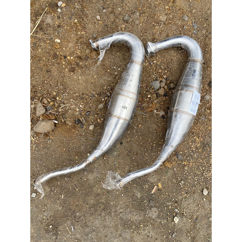 chamber rs1 cobra knalpot ninja r/ss rs1 stainlais