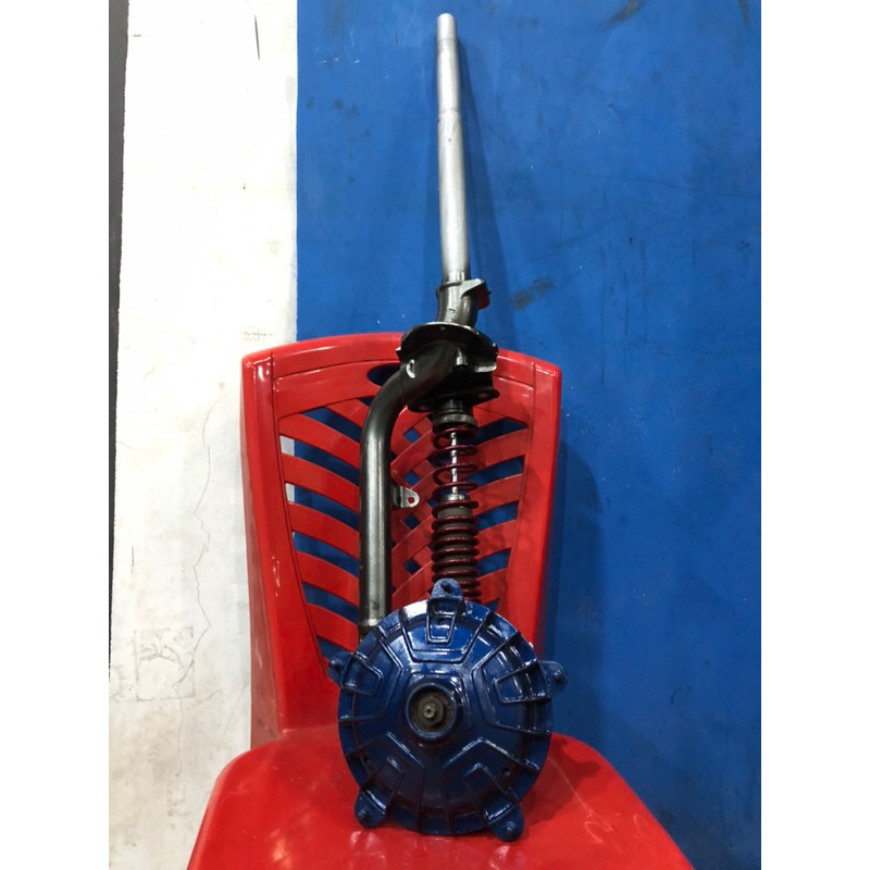 Fork Vespa Excel/exclusive original chung copotan as besar