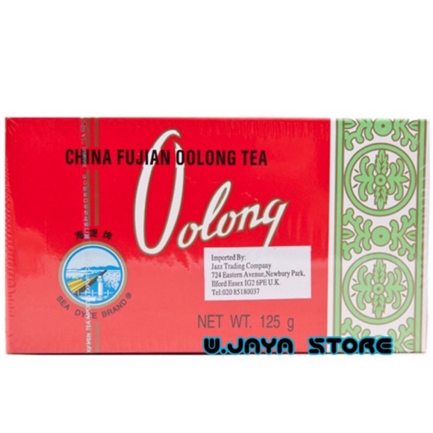 

Ready China Fujian Oolong Tea L6K