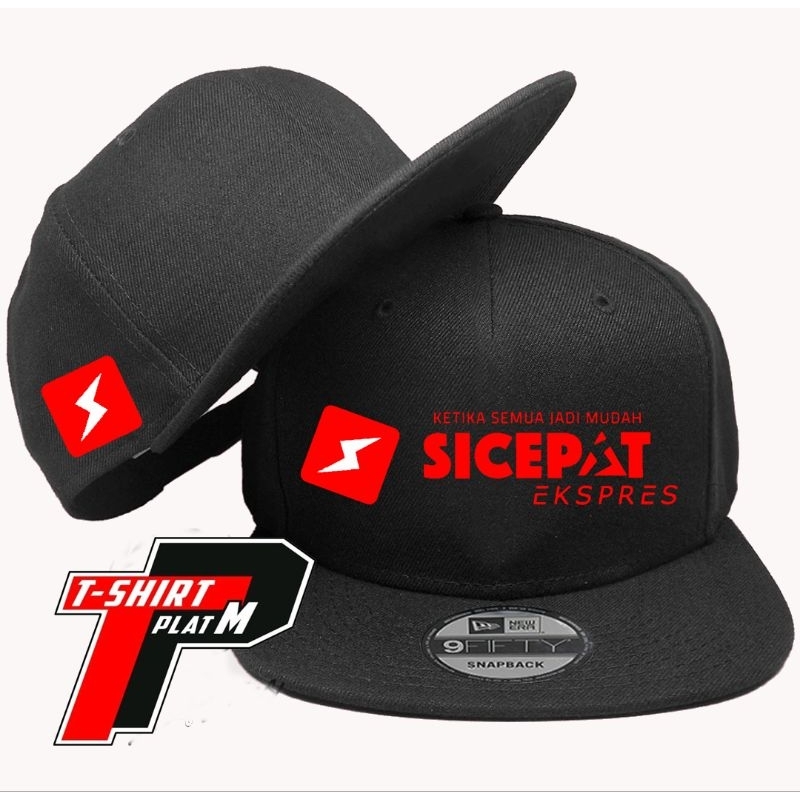 Topi Sicepat Ekspres Snapback