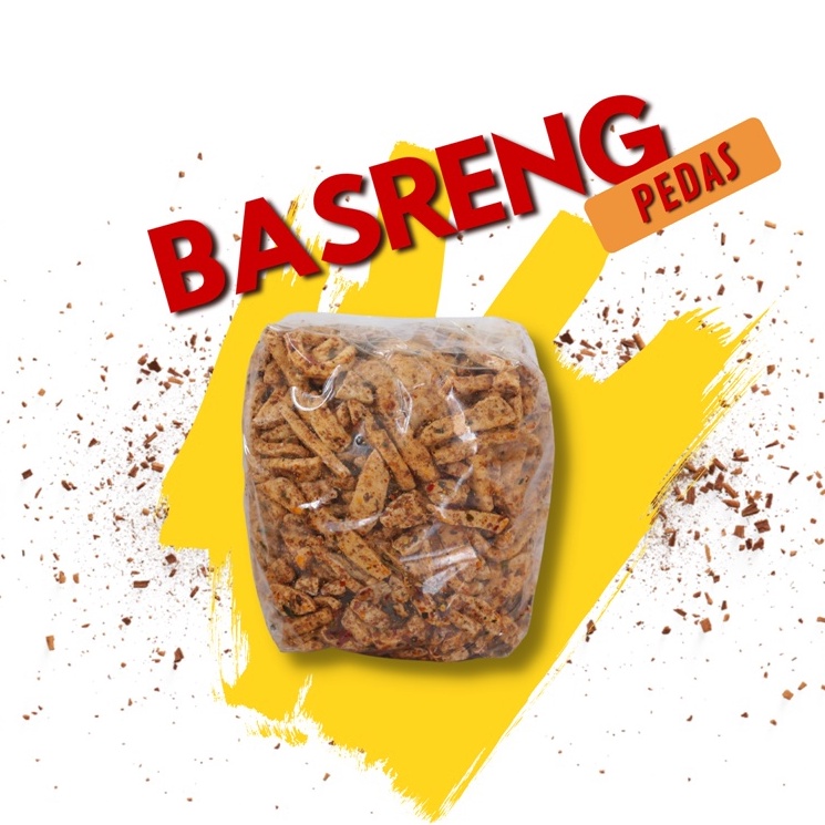 

r5 Best Produk 1 KG1 GRAM VARIAN CEMILAN PEDAS G41