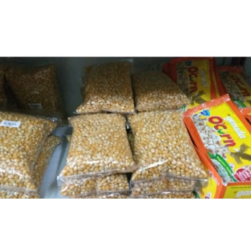 

Jagung Pop corn 500gr