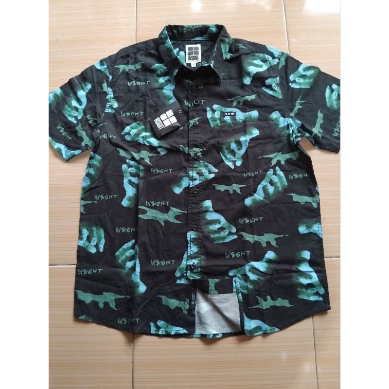 kemeja insight original