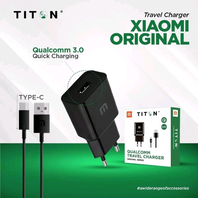 ✅charger type c TITON charger type c fast charging casan hp type c cas type c