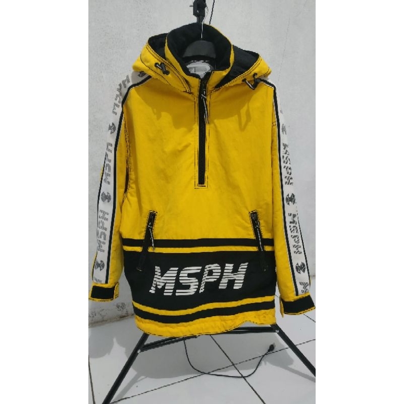 Jaket Snowboard Halfzipper PHENIX