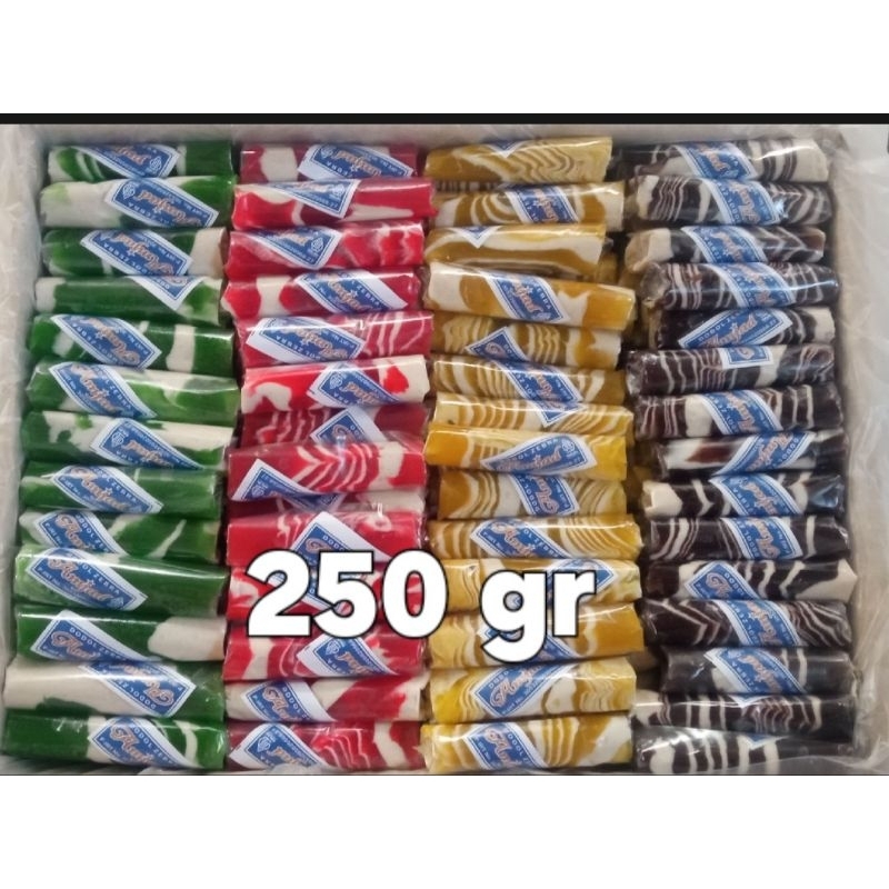 

dodo zebra 250gr dodol garut dodol asli garut dodol murah dodol diskon