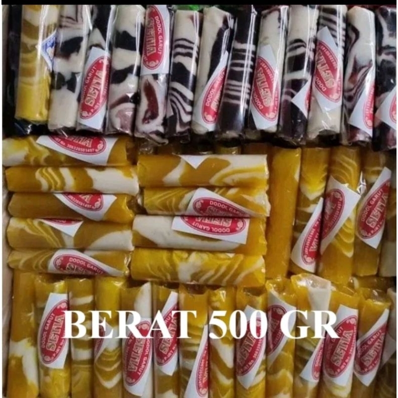 

dodol zebra 500gr dodol garut dodol asli garut dodol murah dodol diskon