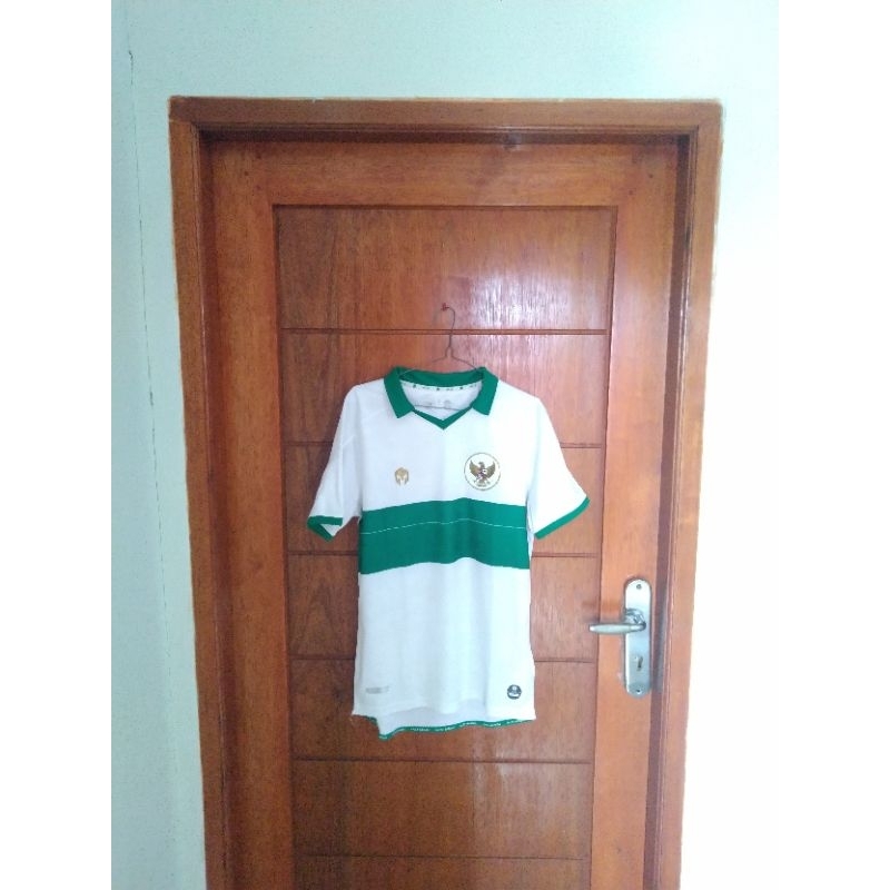Jersey original MILLS Timnas Indonesia
