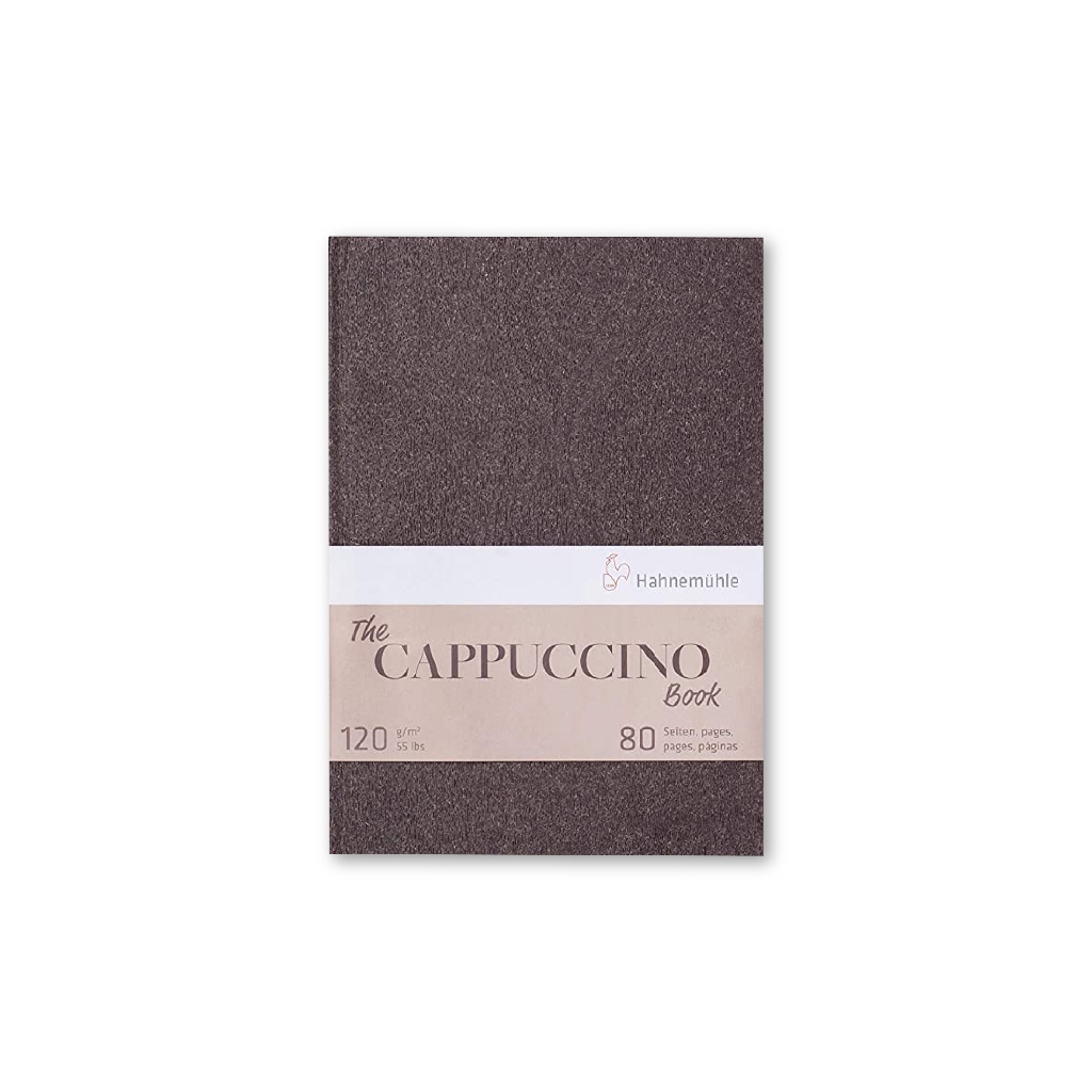 

Hahnemuhle The Cappuccino A5 Hard Cover Sketchbook