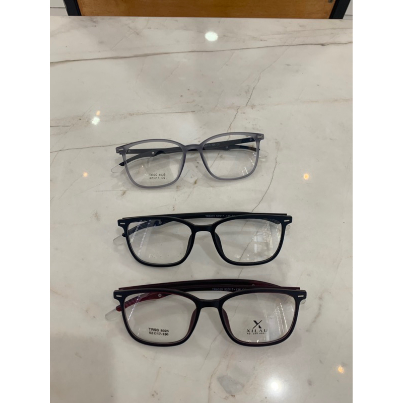 Frame Xilau Kacamata 8025
