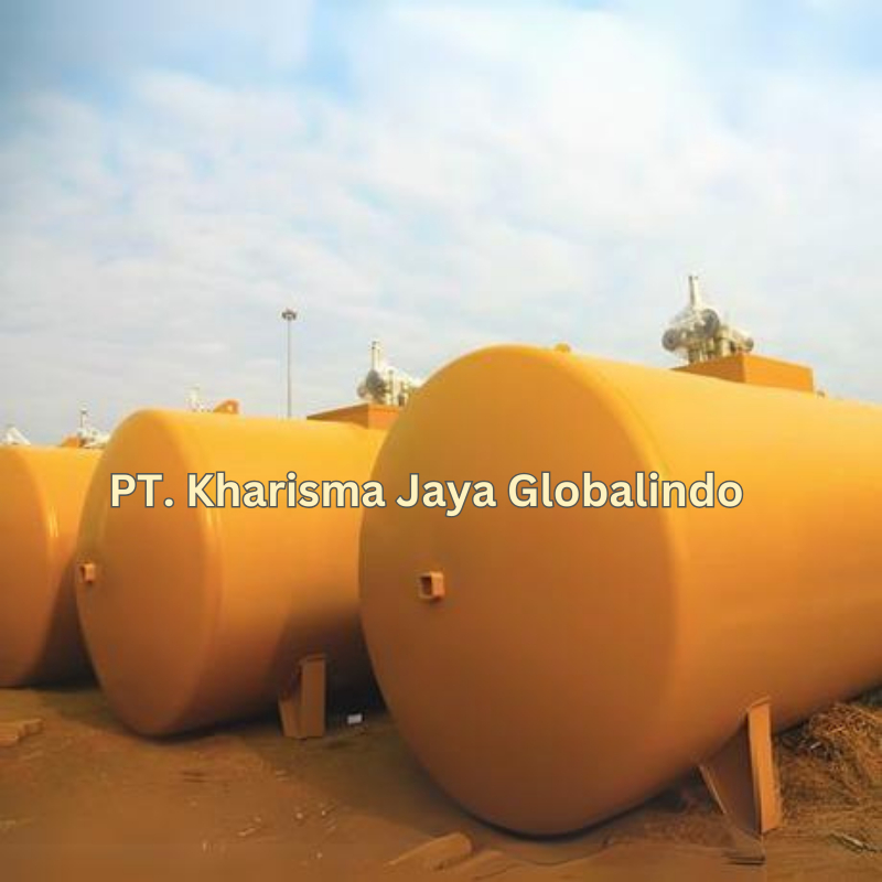 Tangki Solar Genset 5000Liter GARANSI