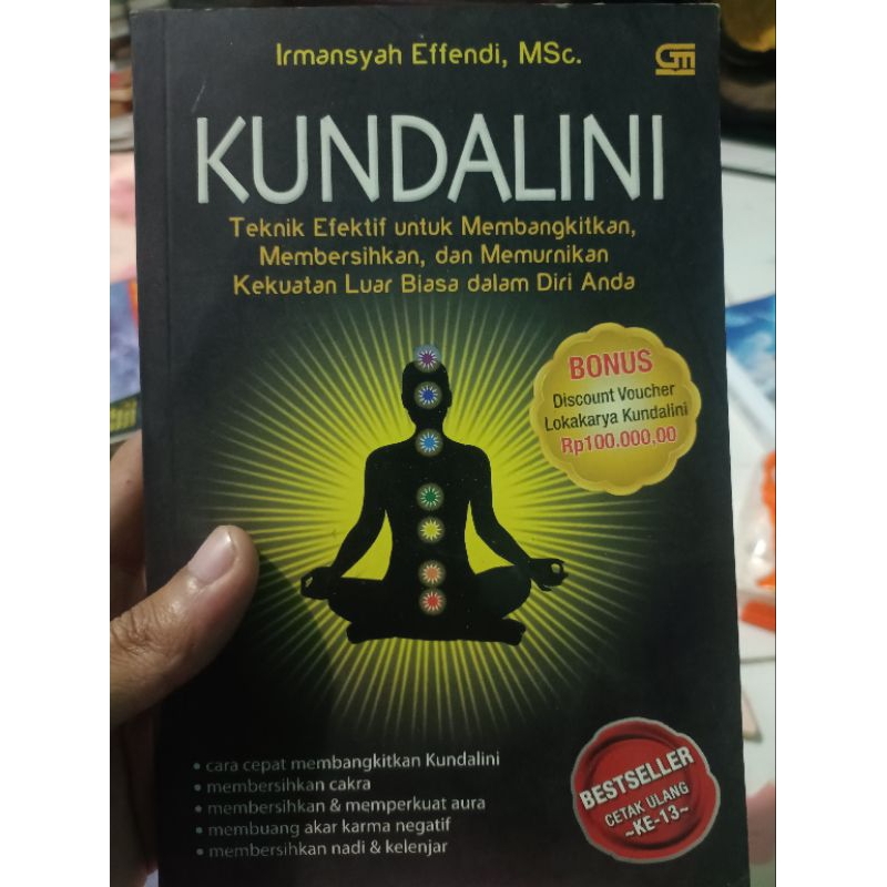 Kundalini Irmansyah Effendi