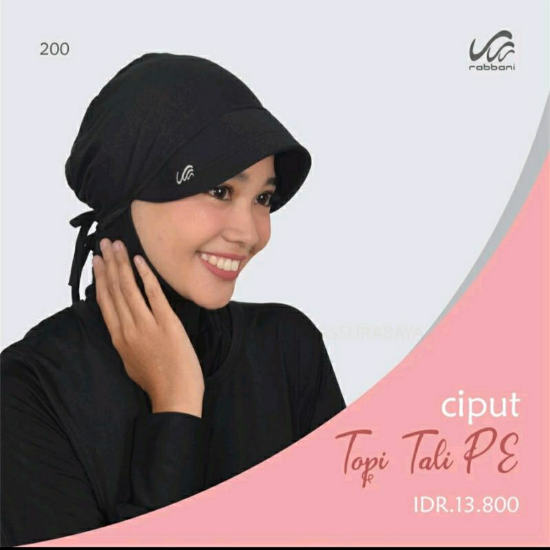 CIPUT TOPI TALI