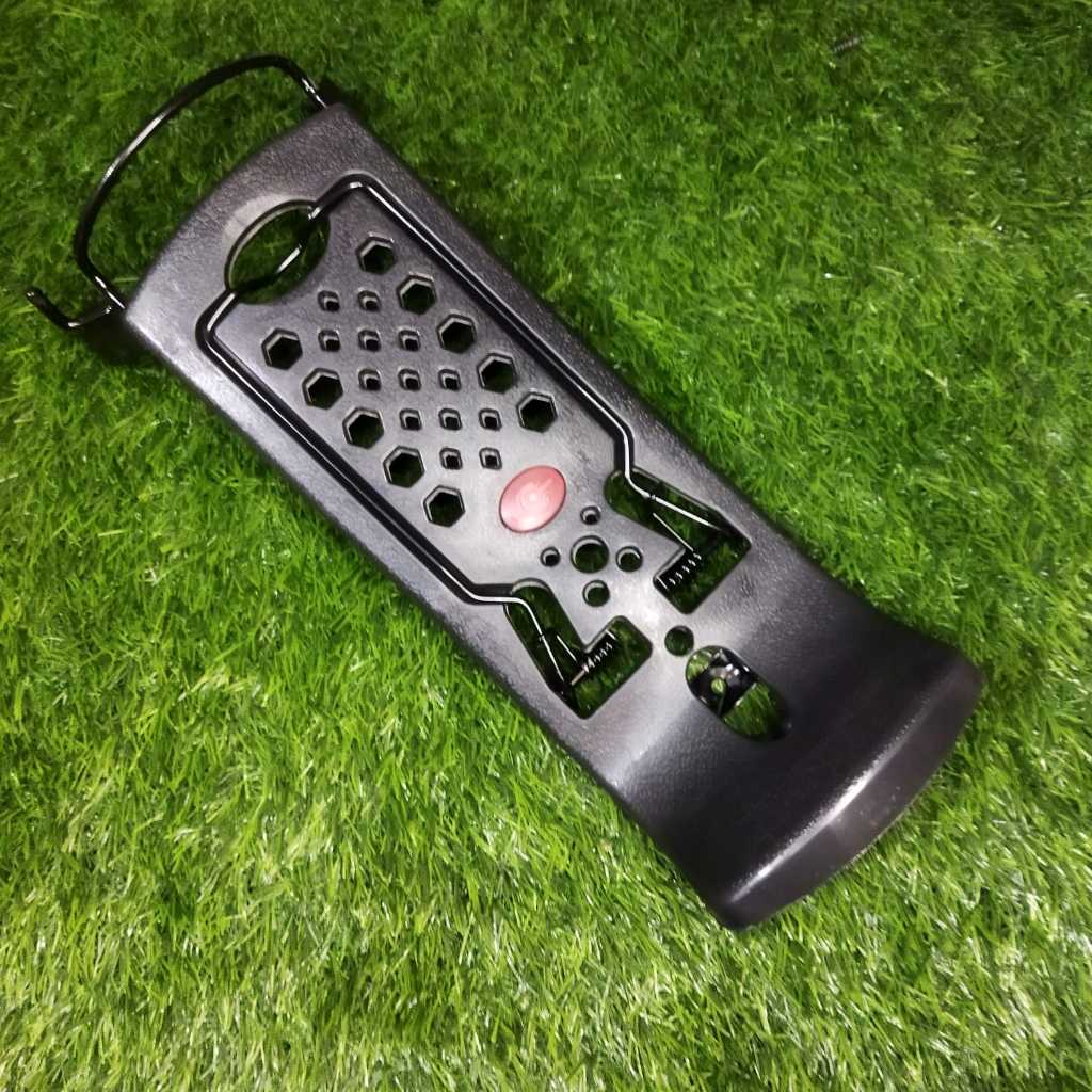 BAGASI TENGAH SMASH/DUDUKAN BAGASI DEPAN JEPIT SUZUKI SMASH