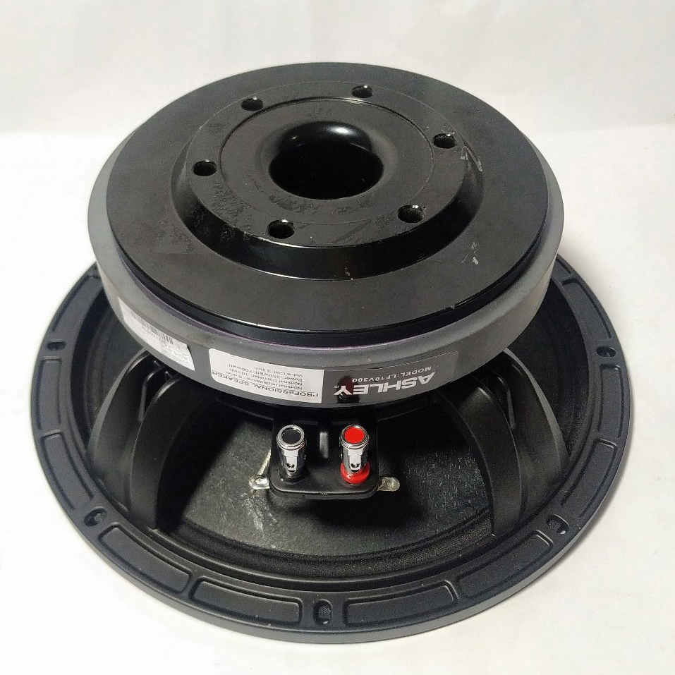 Speaker Komponen Ashley LF 10 V 300 / 10V300 / 10V 300 - 10 inch