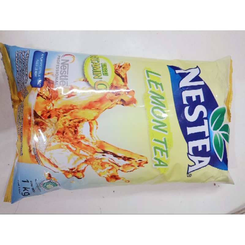 

Nestea Lemon Tea kemasan 1 kg