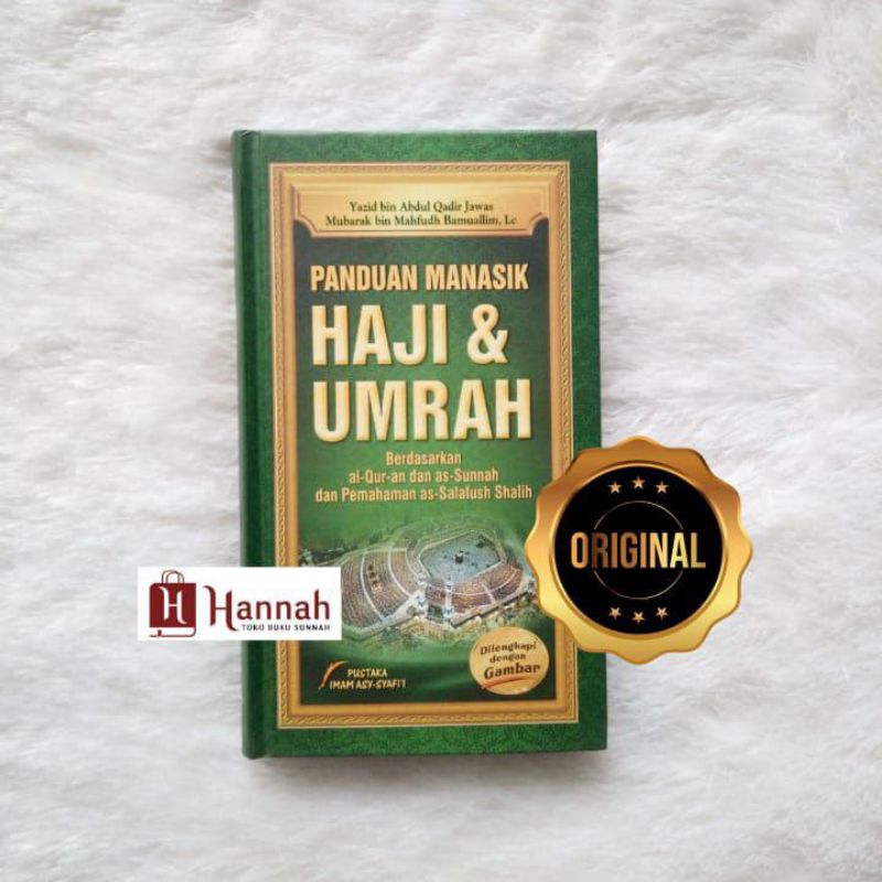 Buku Panduan Manasik Haji & Umrah