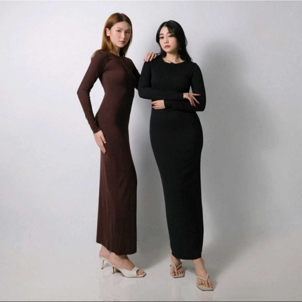 Arista Dress Bodycone Pakaian Wanita