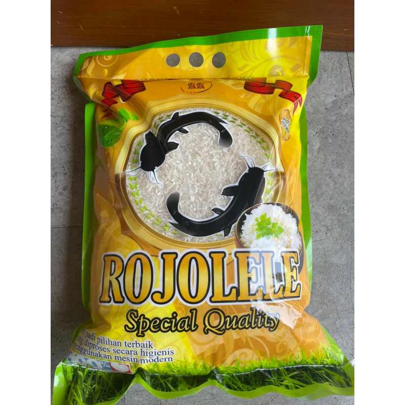 

Beras Rojolele Premium Super 5Kg