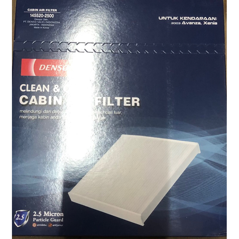 filter AC avanza xenia old lama