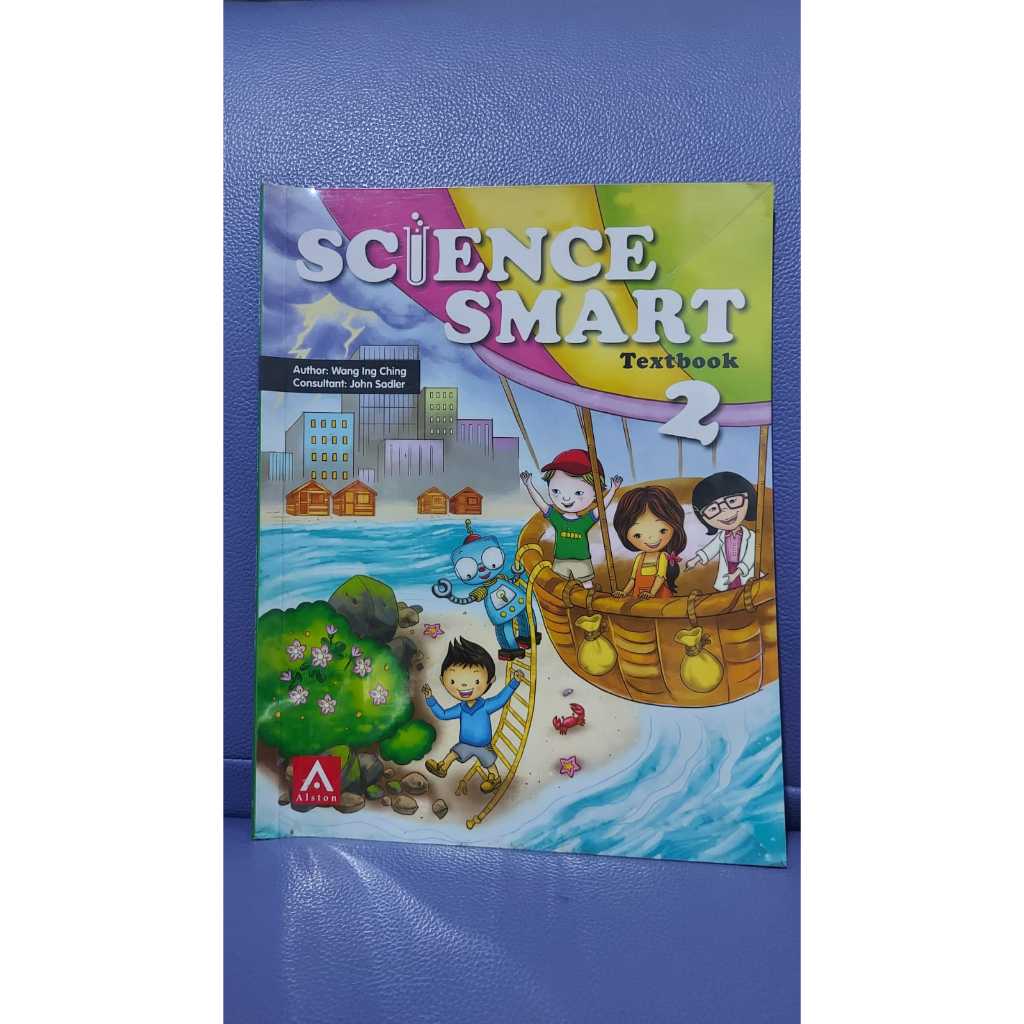 

Science Smart Textbook 2