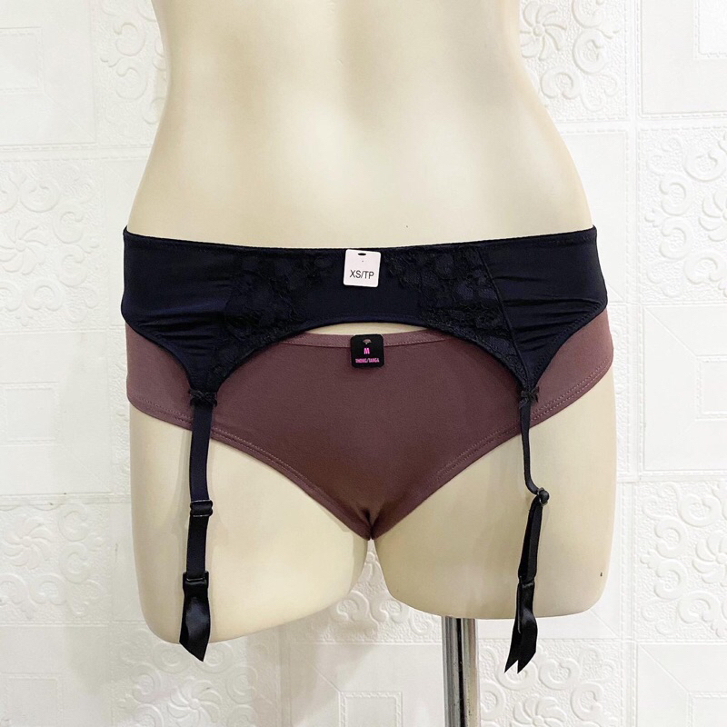 La senza Original Garter (Hanya Garter)Size XS