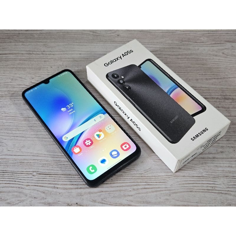 Samsung A50s 6/128Gb second garansi panjang