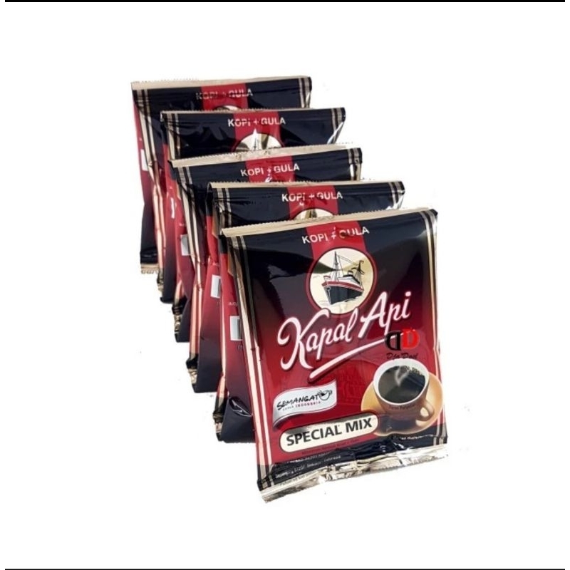 

kopi kapal api spc mix renceng 10 pcs