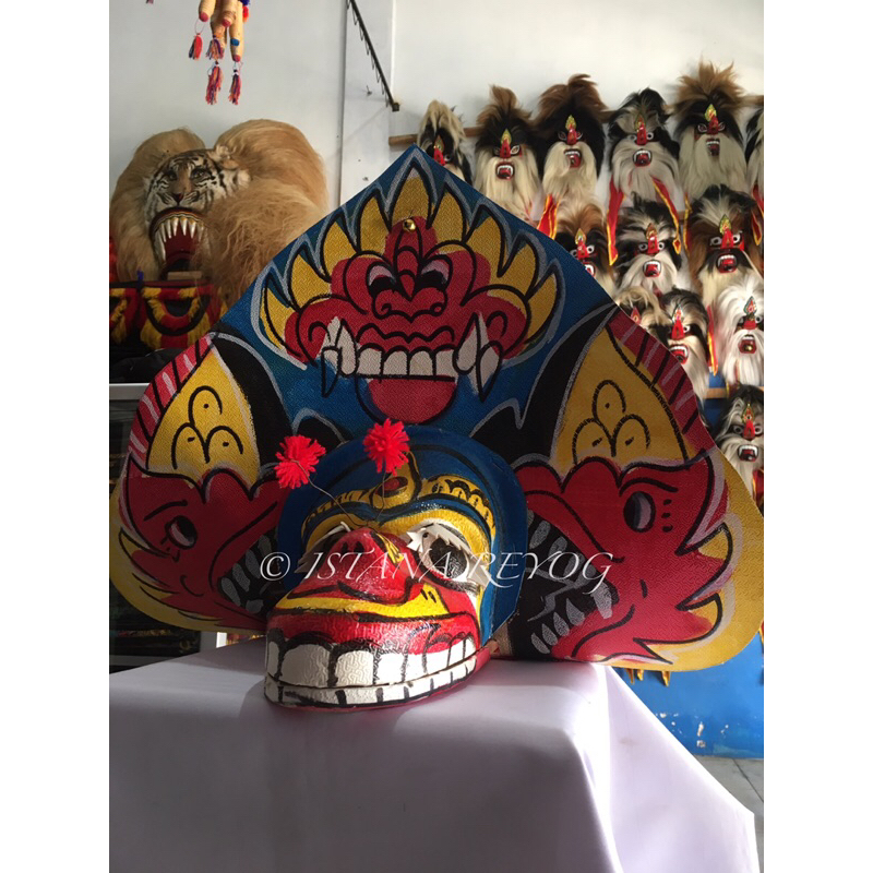 CAPLOKAN ANAK / CAPLOKAN KESENIAN JARANAN