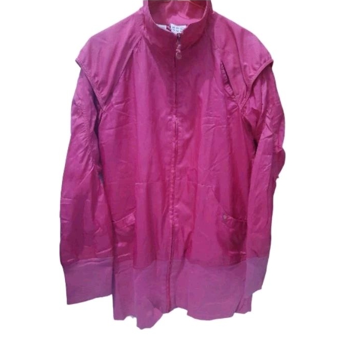 Preloved Jaket Adidas Wanita