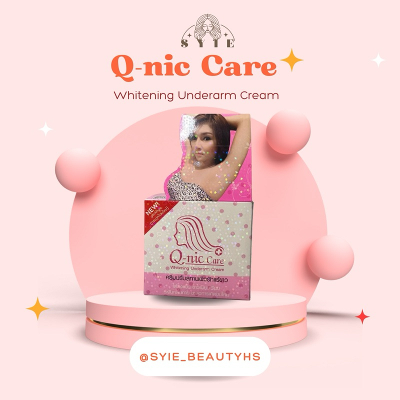 Qnic care Ori Thailnd