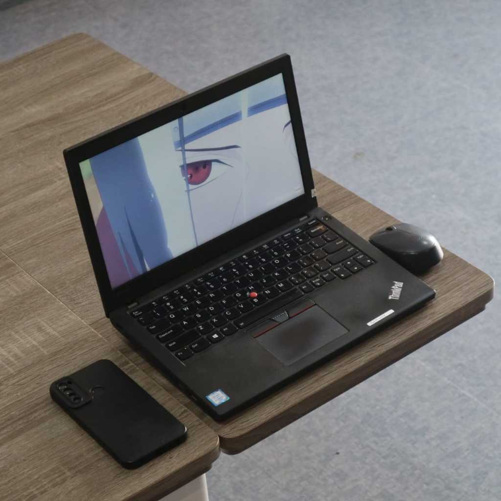 ThinkPad X270 Core i7 Ram 8Gb SSD 256Gb Gen6 LENOVO Cam