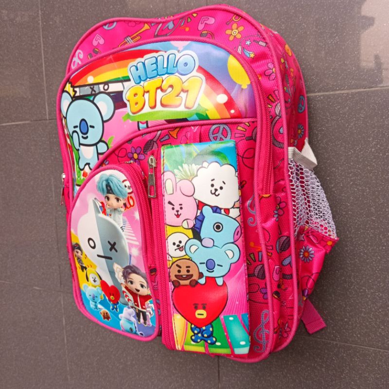 TAS ANAK SEKOLAH SD BT21