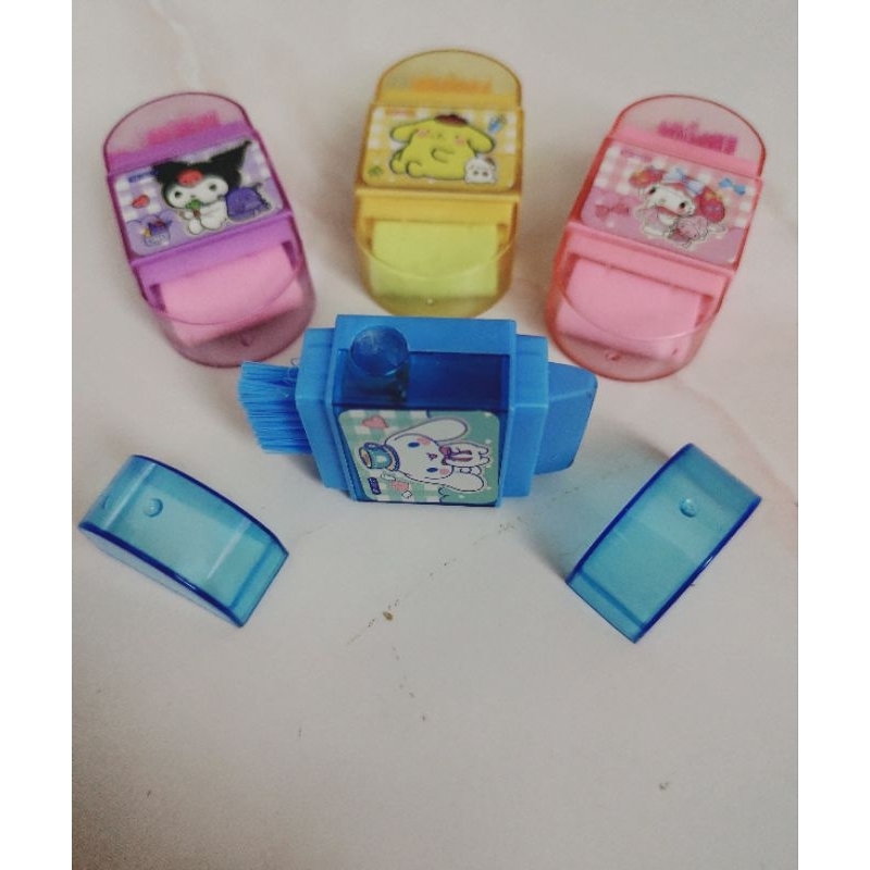 

RAUTAN PENCIL 3 IN 1 KARAKTER KUROMI