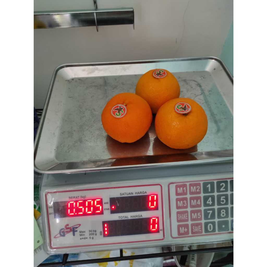 

Everyday Fruit Toko Buah online Jeruk Lemon Sunkist Valencia Ponkam Australia Makassar