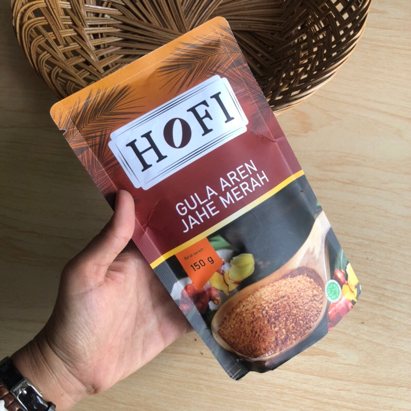 

BUBUK MINUMAN GULA AREN JAHE MERAH BY: HOFI |OLEH-OLEH TABALONG|