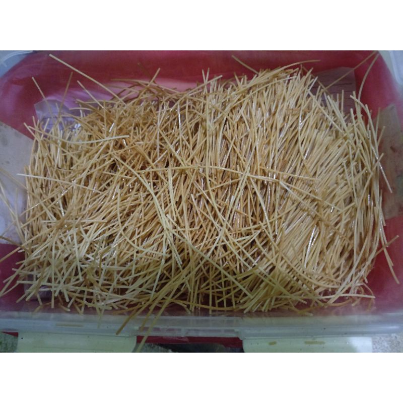 

mie lidi mateng 1kg rasa bebas