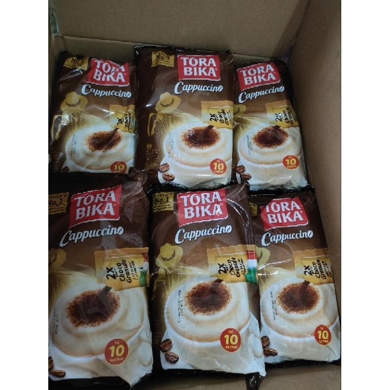 

Torabika capuccino 1renceng