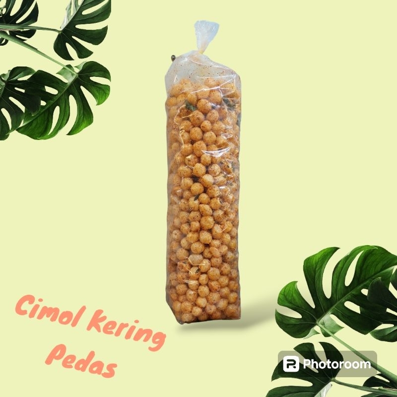 

Cimol Kering Pedas