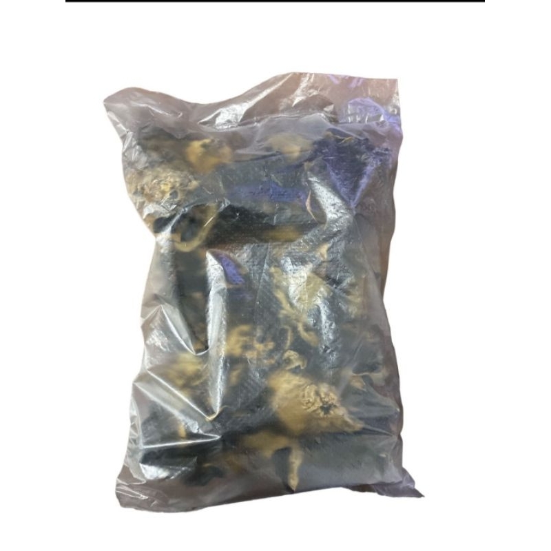 

JAMUR HITAM 100GR