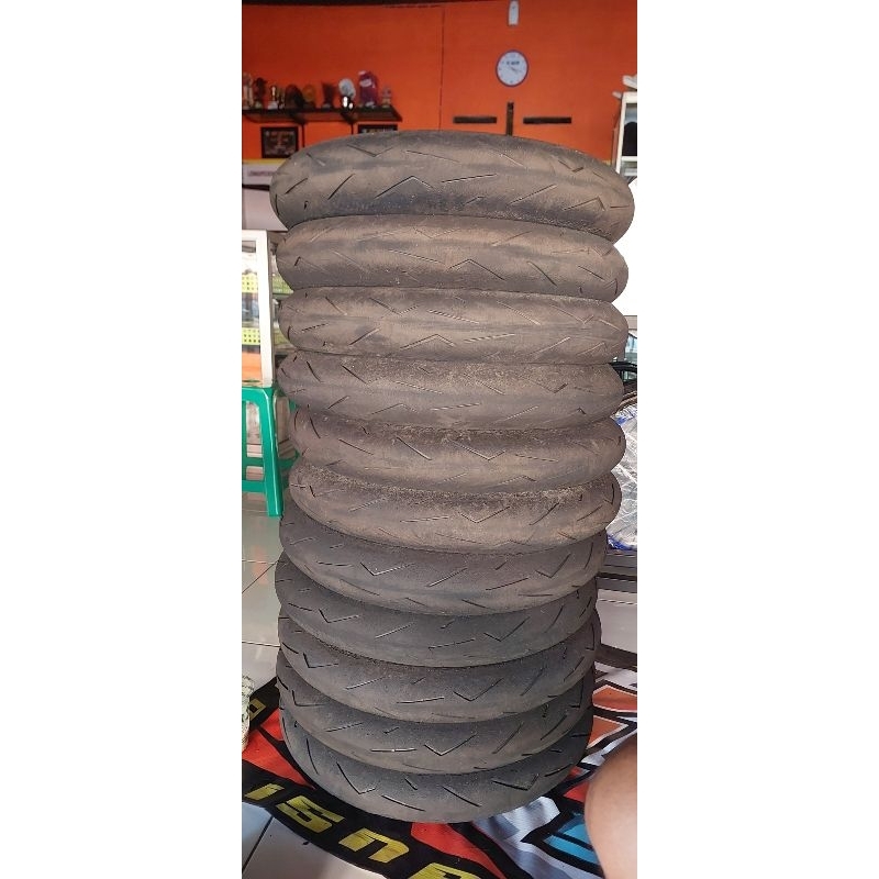 Ban bekas balap 1X pakai ex ban balap