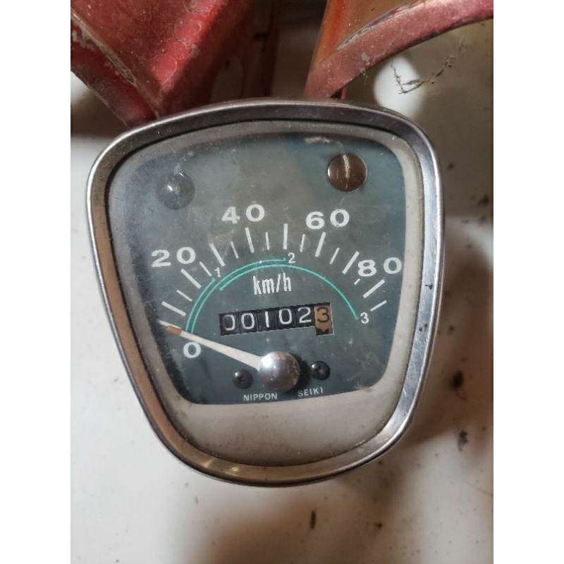 spidometer original second c70