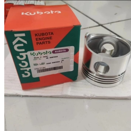 PISTON RD-85 KUBOTA RD85 PISTON ASSY KUBOTA ORIGINAL