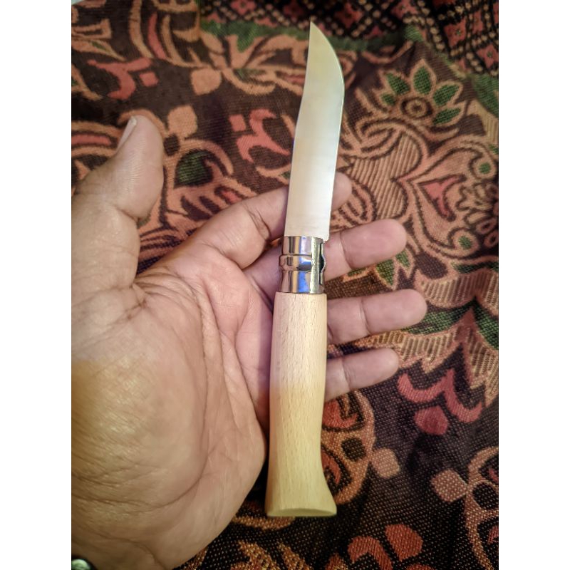 OPINEL INOX NO 8