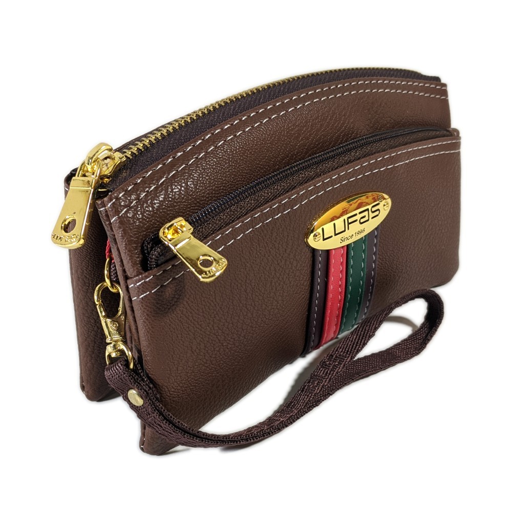 Dompet Wanita Lufas 802 Banyak Ruang